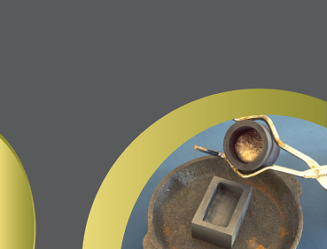 Compact artisan castings banner showing decorative machined casting — precision and artistry in finished components.