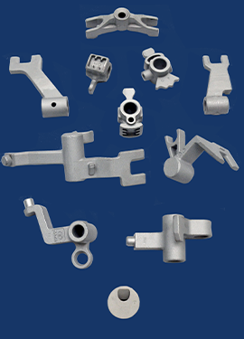Automotive casting components supplier