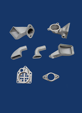 Precision automotive castings