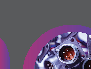 Compact electrical & instrumentation parts banner showing connector casting — CNC machined components for instrumentation.