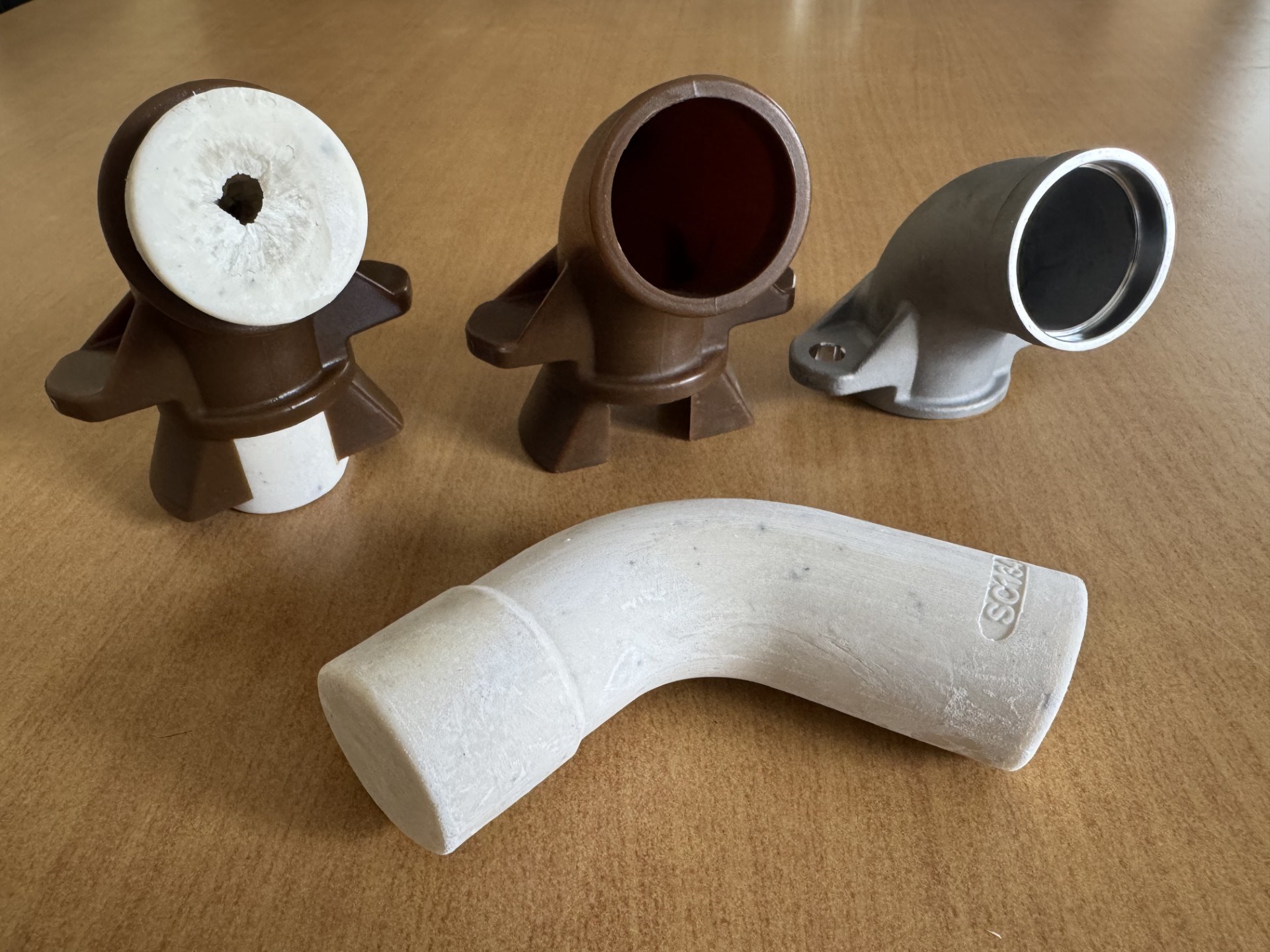 Cores for Investment Casting